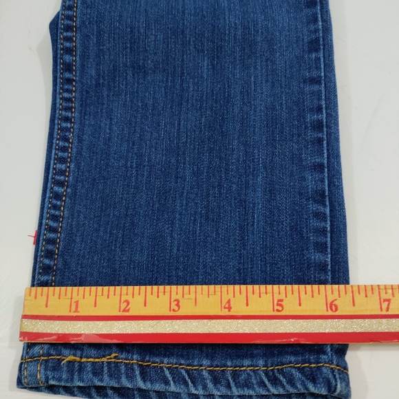 Levi's 511 Men's Slim Fit Regular Stretch Jeans W30 L30 - Picture 10 of 15